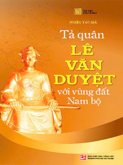 Tả Quân Lê Văn Duyệt Với Vùng Đất Nam Bộ