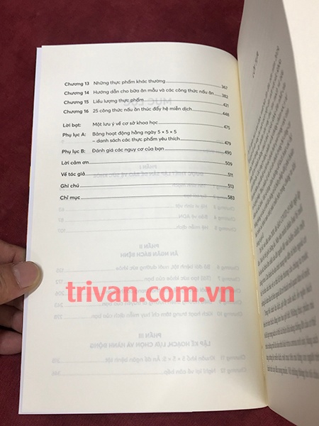 Ăn Ngăn Bách Bệnh - Cơ Chế Tự Chữa Lành Của Cơ Thể