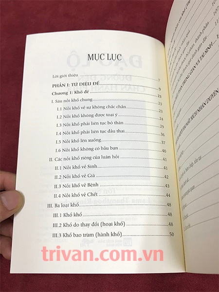 Đạo lộ - Đường đến chân hạnh phúc