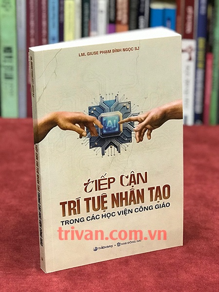 Tiếp cận trí tuệ nhân tạo trong các học viện Công giáo