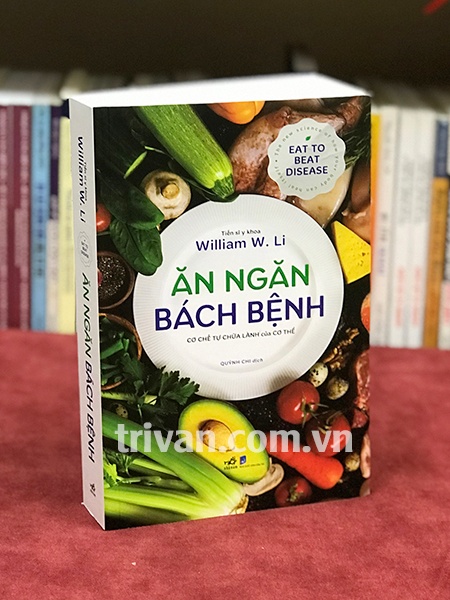 Ăn Ngăn Bách Bệnh - Cơ Chế Tự Chữa Lành Của Cơ Thể