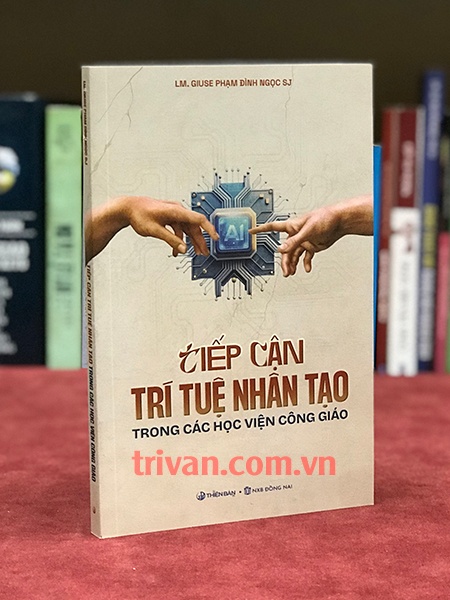 Tiếp cận trí tuệ nhân tạo trong các học viện Công giáo