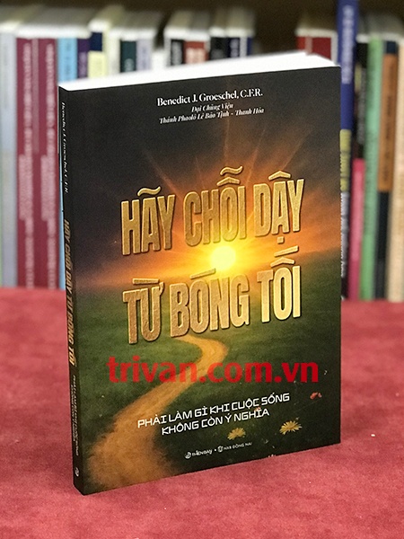 Hãy chỗi dậy từ bóng tối - Phải làm gì khi cuộc sống không còn ý nghĩa
