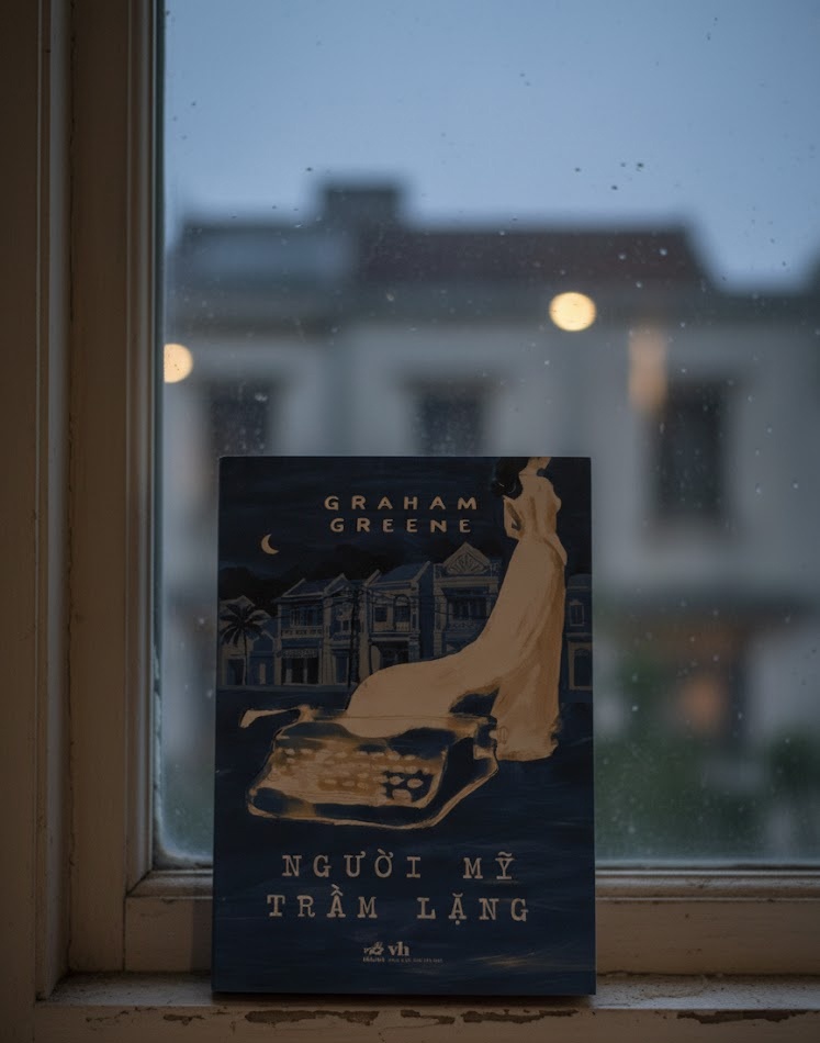 Người Mỹ Trầm Lặng - Graham Greene