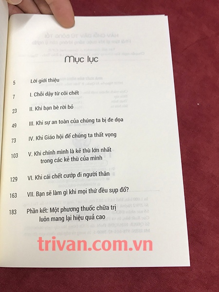 Hãy chỗi dậy từ bóng tối - Phải làm gì khi cuộc sống không còn ý nghĩa