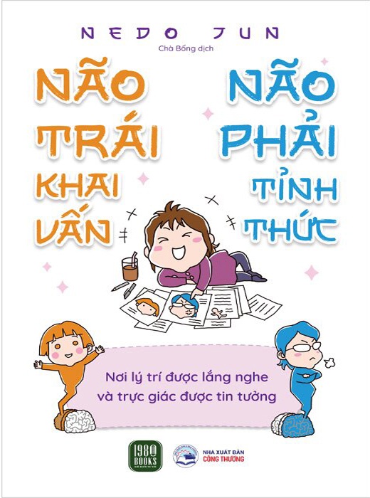 Não Trái Khai Vấn - Não Phải Tỉnh Thức - Nơi Lý Trí Được Lắng Nghe Và Trực Giác Được Tin Tưởng