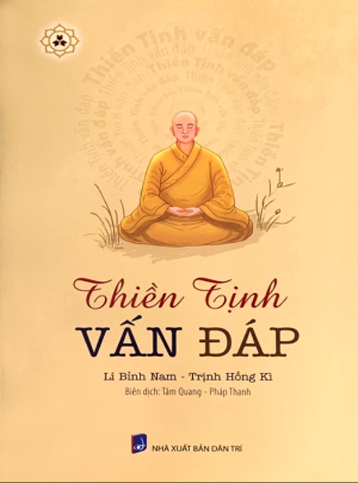 Thiền Tịnh Vấn Đáp