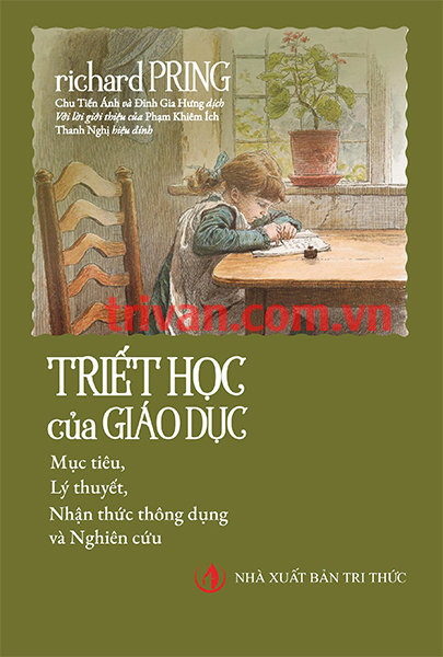 Triết học của giáo dục - Richard Pring