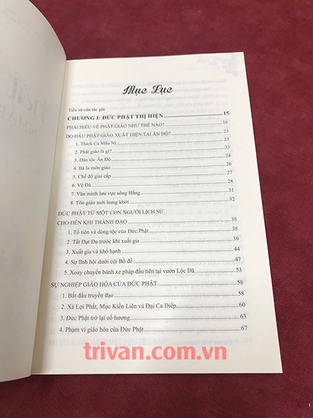 Phật giáo nhập môn - Hòa thượng Thánh Nghiêm
