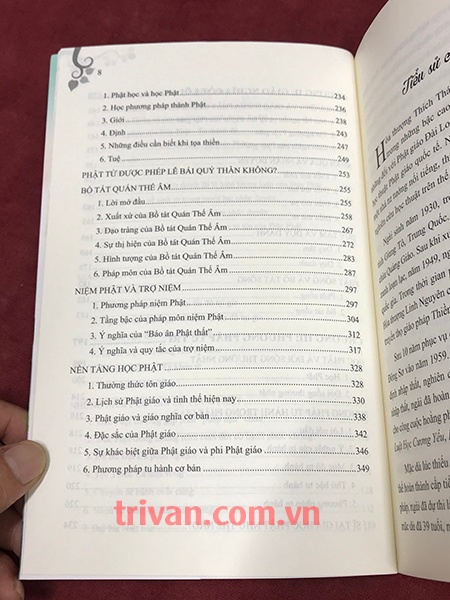 Phật giáo nhập môn - Hòa thượng Thánh Nghiêm