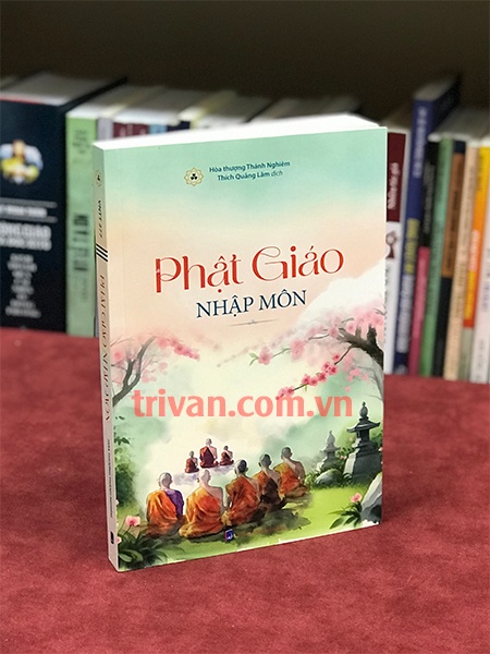 Phật giáo nhập môn - Hòa thượng Thánh Nghiêm