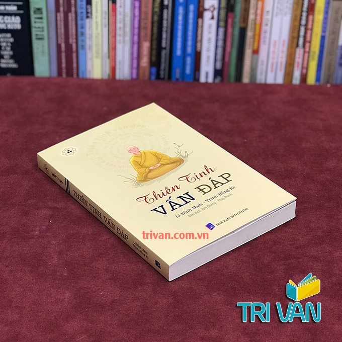 Thiền Tịnh Vấn Đáp
