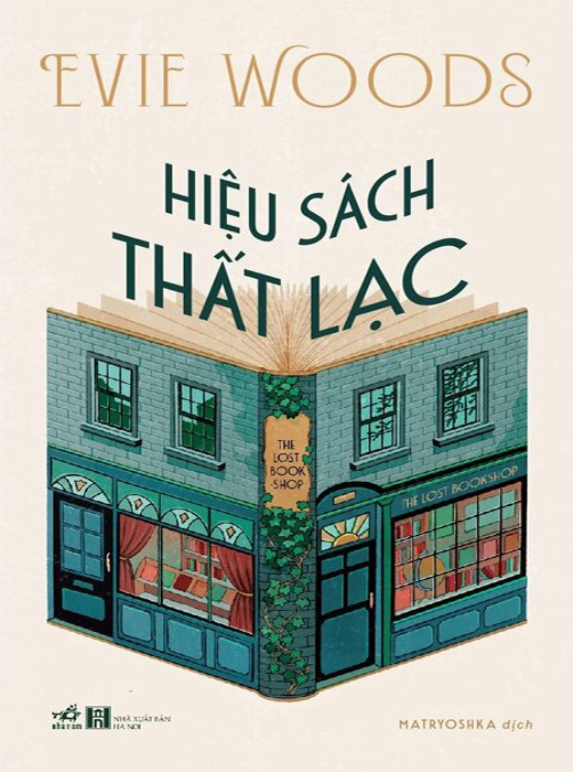 Hiệu Sách Thất Lạc
