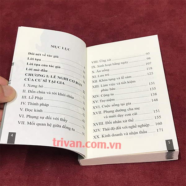 Kiến thức cơ bản về lễ nghi Phật giáo