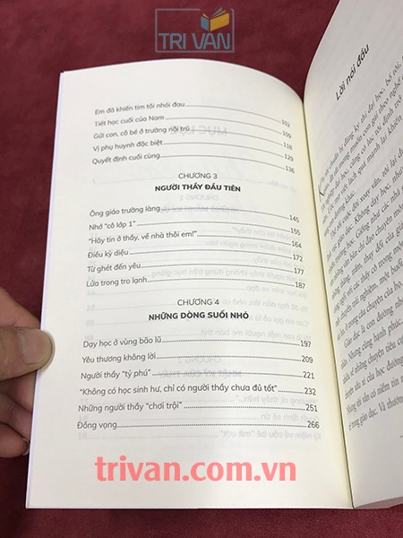 Chuyện thầy trò - Những câu chuyện đẹp, cảm động và có thật về những người thầy