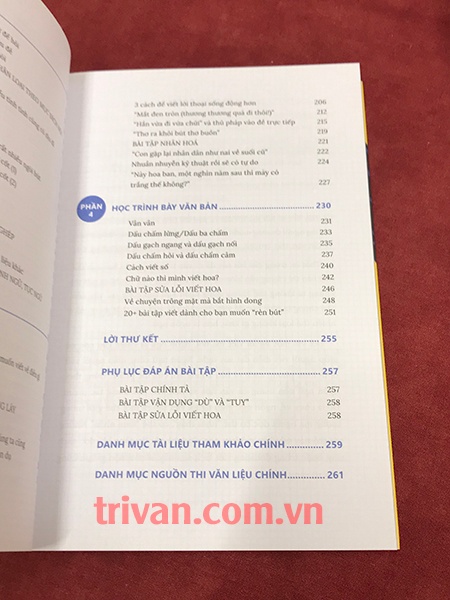 Nỗ Lực Từng Chút, Ngòi Bút Nở Hoa