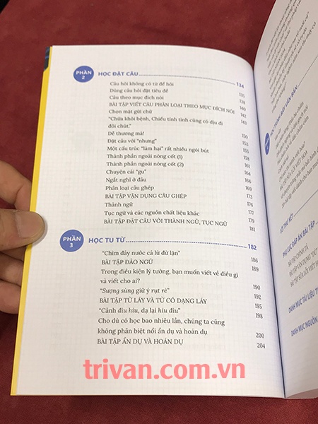 Nỗ Lực Từng Chút, Ngòi Bút Nở Hoa