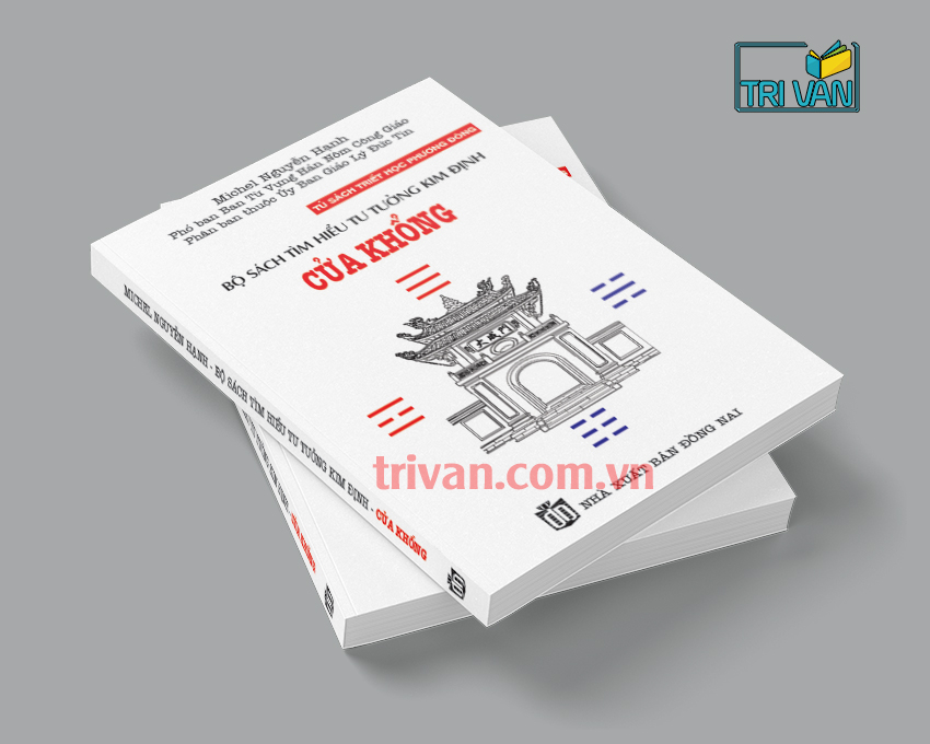 Bộ sách tìm hiểu tư tưởng Kim Định - Cửa Khổng