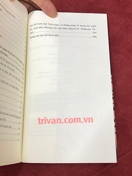 Kinh tế thời nguyên thủy ở Việt Nam - Đặng Phong