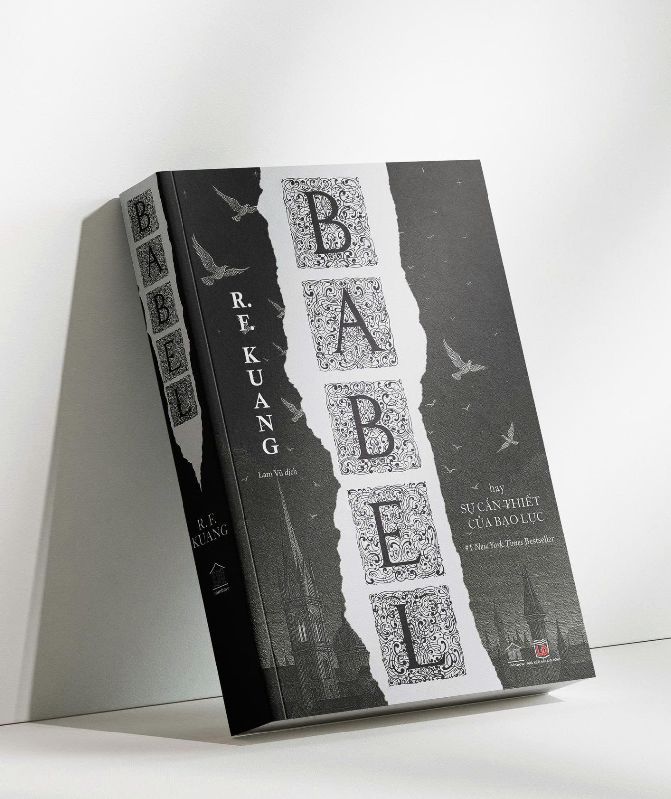 Babel - hay sự cần thiết của bạo lực - R. F. Kuang