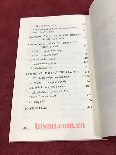 21 năm viện trợ Mỹ ở Việt Nam - Đặng Phong