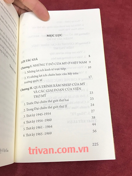 21 năm viện trợ Mỹ ở Việt Nam - Đặng Phong