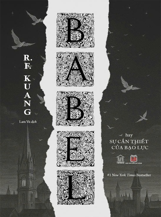 Babel - hay sự cần thiết của bạo lực - R. F. Kuang
