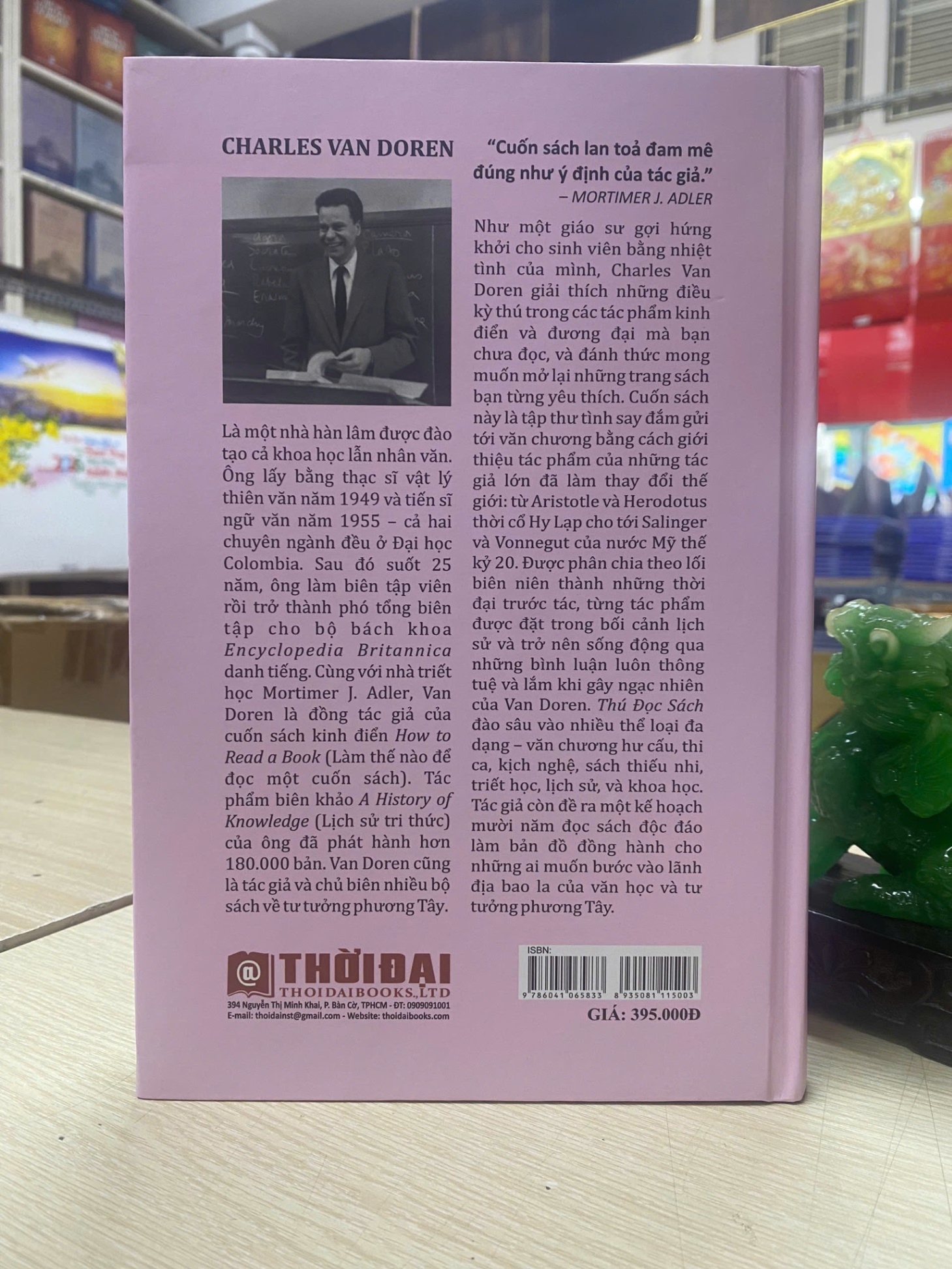 Thú Đọc Sách