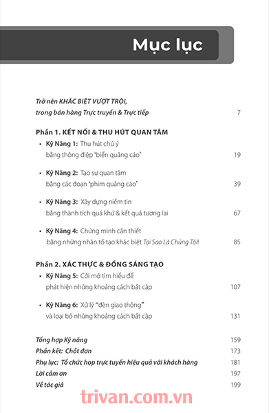 Tư Duy và Phương Pháp Bán Hàng Đột Phá (Strikingly Different Selling)