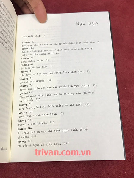 Giải Mã Tính Cách Thần Kinh - Ranh Giới Giữa Bình Thường Và Bất Thường