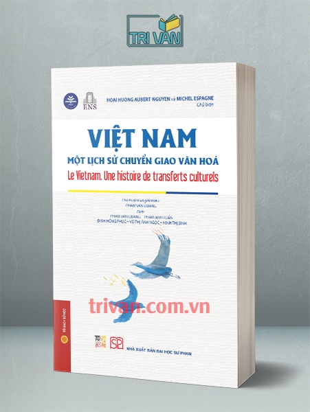 Việt Nam - Một lịch sử chuyển giao văn hoá (bìa mềm)