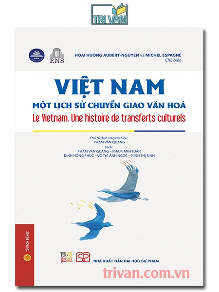 Việt Nam - Một lịch sử chuyển giao văn hoá (bìa mềm)
