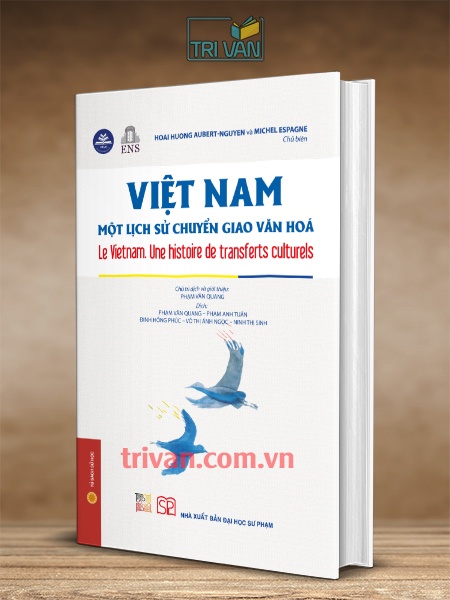 Việt Nam - Một lịch sử chuyển giao văn hoá (bìa cứng)