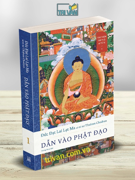 Dẫn Vào Phật Đạo (Thư viện Trí tuệ và Từ bi 1)