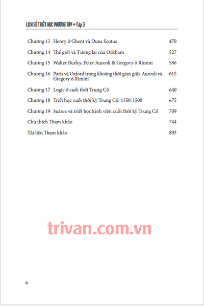 Lịch sử triết học phương Tây - Tập 3: Triết học thời kỳ Trung Cổ - John Marenbon