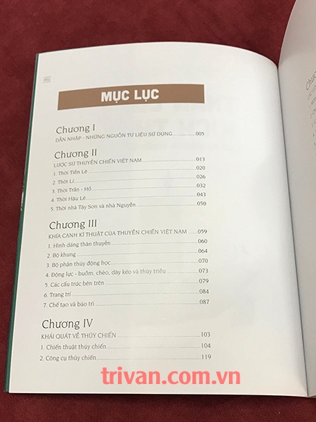 Thần Long Kích Thủy - Lịch sử thuyền chiến Việt Nam