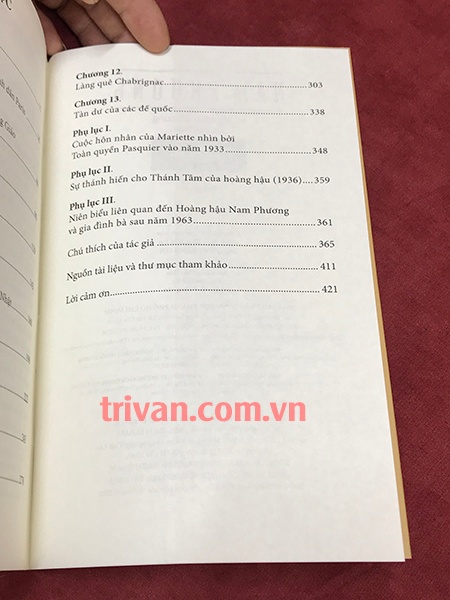 Nam Phương - Hoàng Hậu Cuối Cùng Của Việt Nam - Francois Joyaux