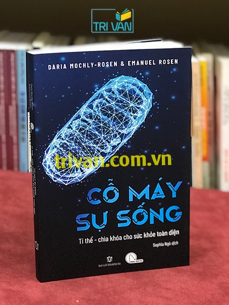 Cỗ máy sự sống: Ti thể - chìa khóa cho sức khỏe toàn diện
