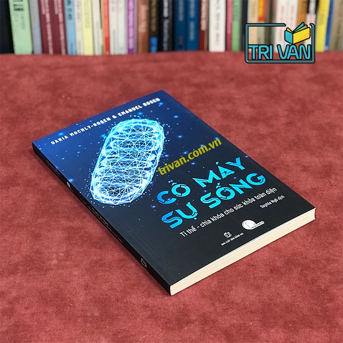 Cỗ máy sự sống: Ti thể - chìa khóa cho sức khỏe toàn diện