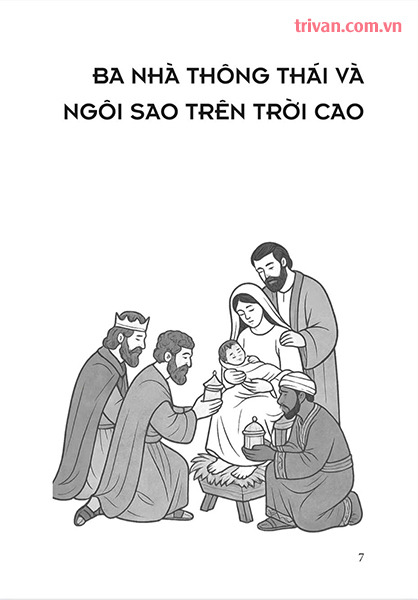 Bộ sách 1001 câu chuyện nuôi dưỡng tâm hồn - Những câu chuyện Giáng Sinh chưa kể