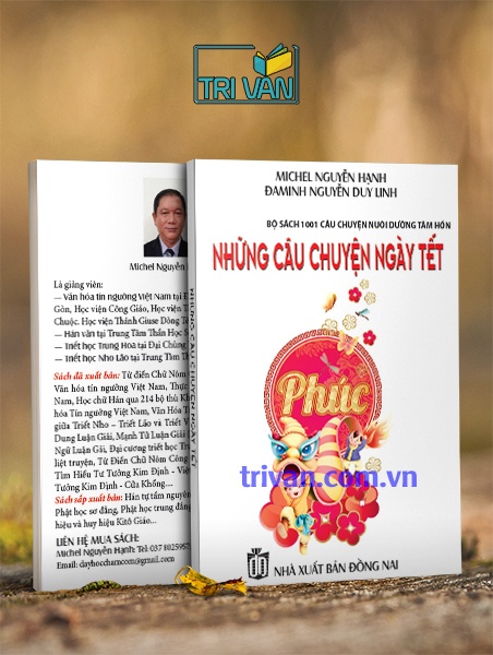 Bộ sách 1001 câu chuyện nuôi dưỡng tâm hồn - Những câu chuyện ngày Tết