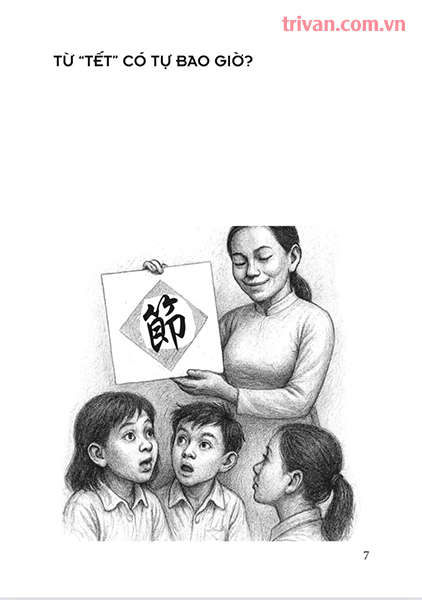 Bộ sách 1001 câu chuyện nuôi dưỡng tâm hồn - Những câu chuyện ngày Tết