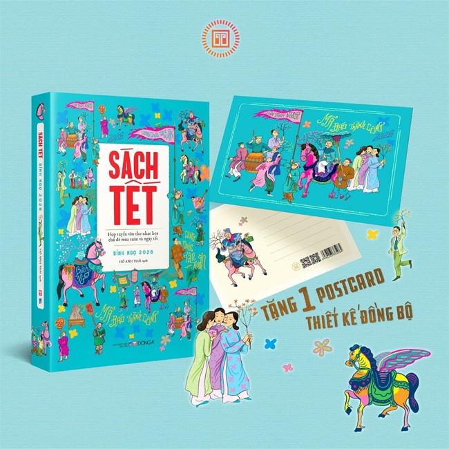 SÁCH TẾT BÍNH NGỌ 2026