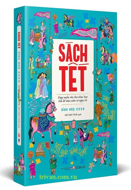 SÁCH TẾT BÍNH NGỌ 2026