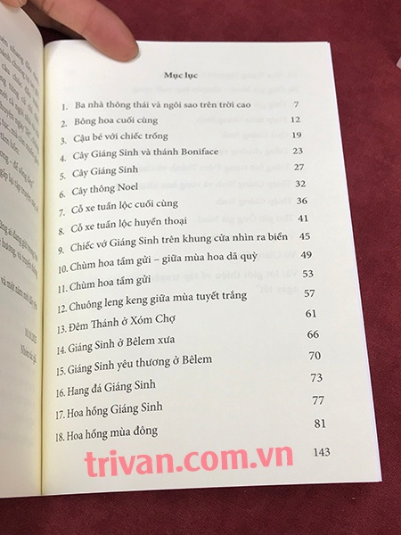 Bộ sách 1001 câu chuyện nuôi dưỡng tâm hồn: Những câu chuyện Giáng Sinh chưa kể - Những câu chuyện ngày Tết