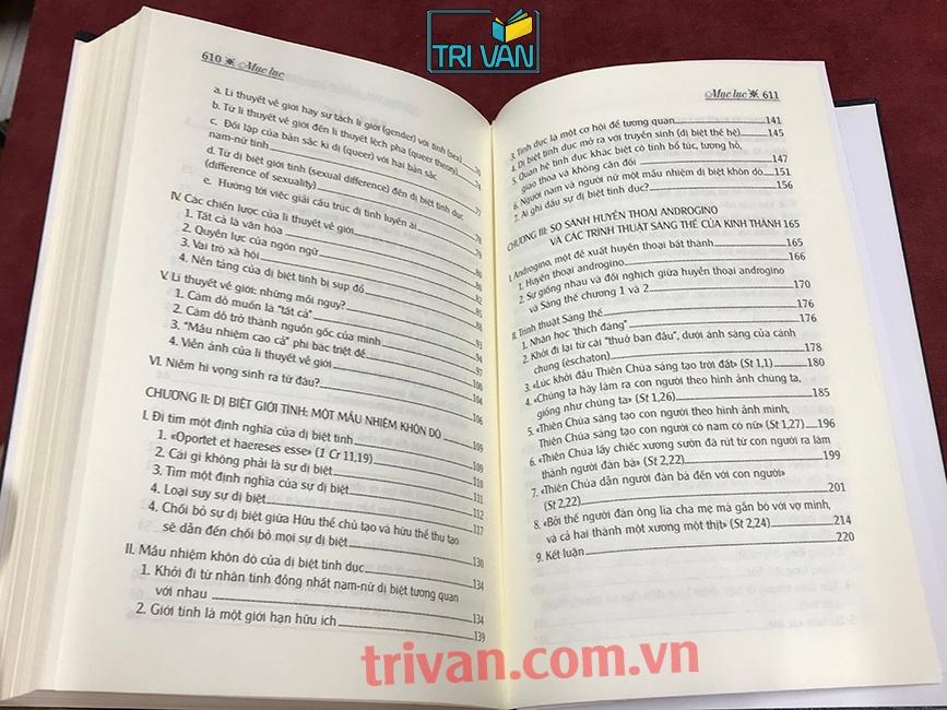 Chân lí rạng ngời về khác biệt giới tính - Etienne Rose