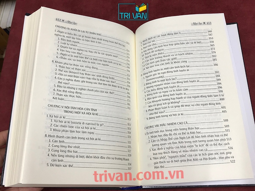 Chân lí rạng ngời về khác biệt giới tính - Etienne Rose