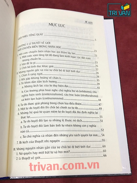 Chân lí rạng ngời về khác biệt giới tính - Etienne Rose