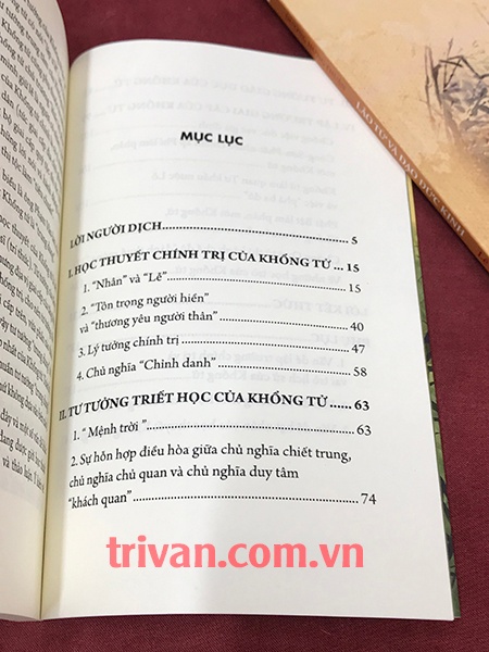 Bàn về Khổng Tử