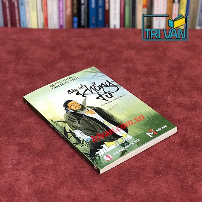 Bàn về Khổng Tử